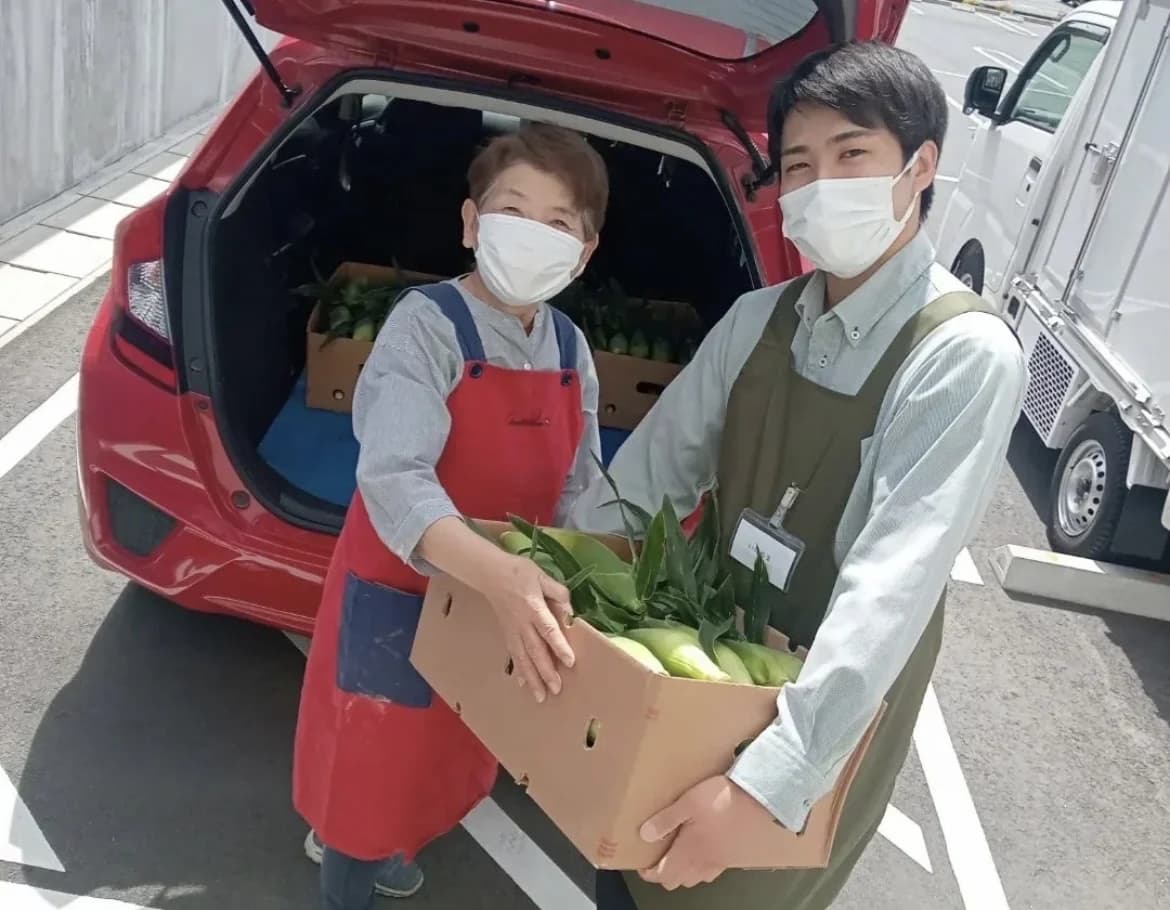 倉嶋農園さんの甘々娘
